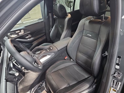 2026 Mercedes-Benz GLE AMG® GLE 53