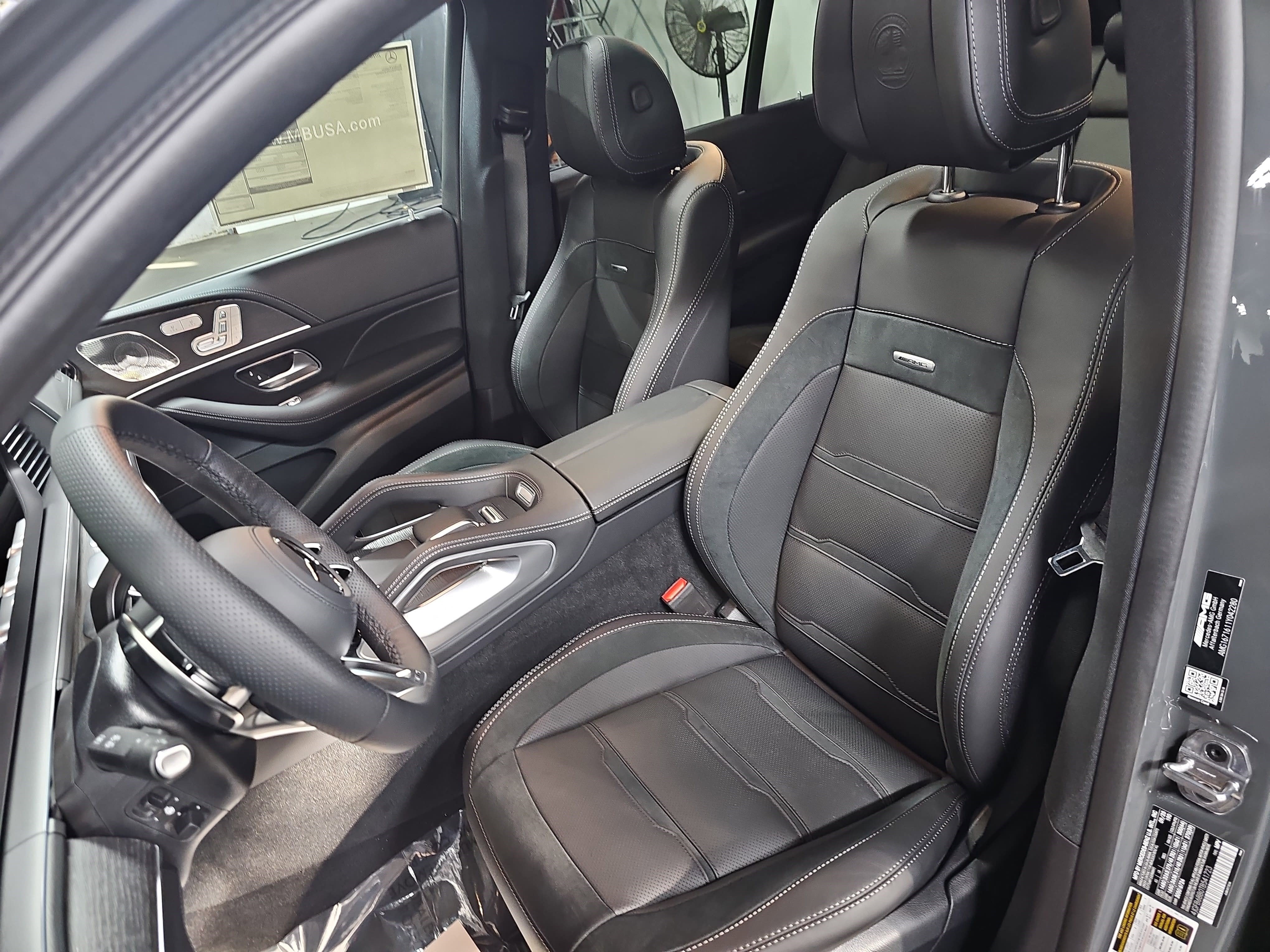 2026 Mercedes-Benz GLE AMG® GLE 53