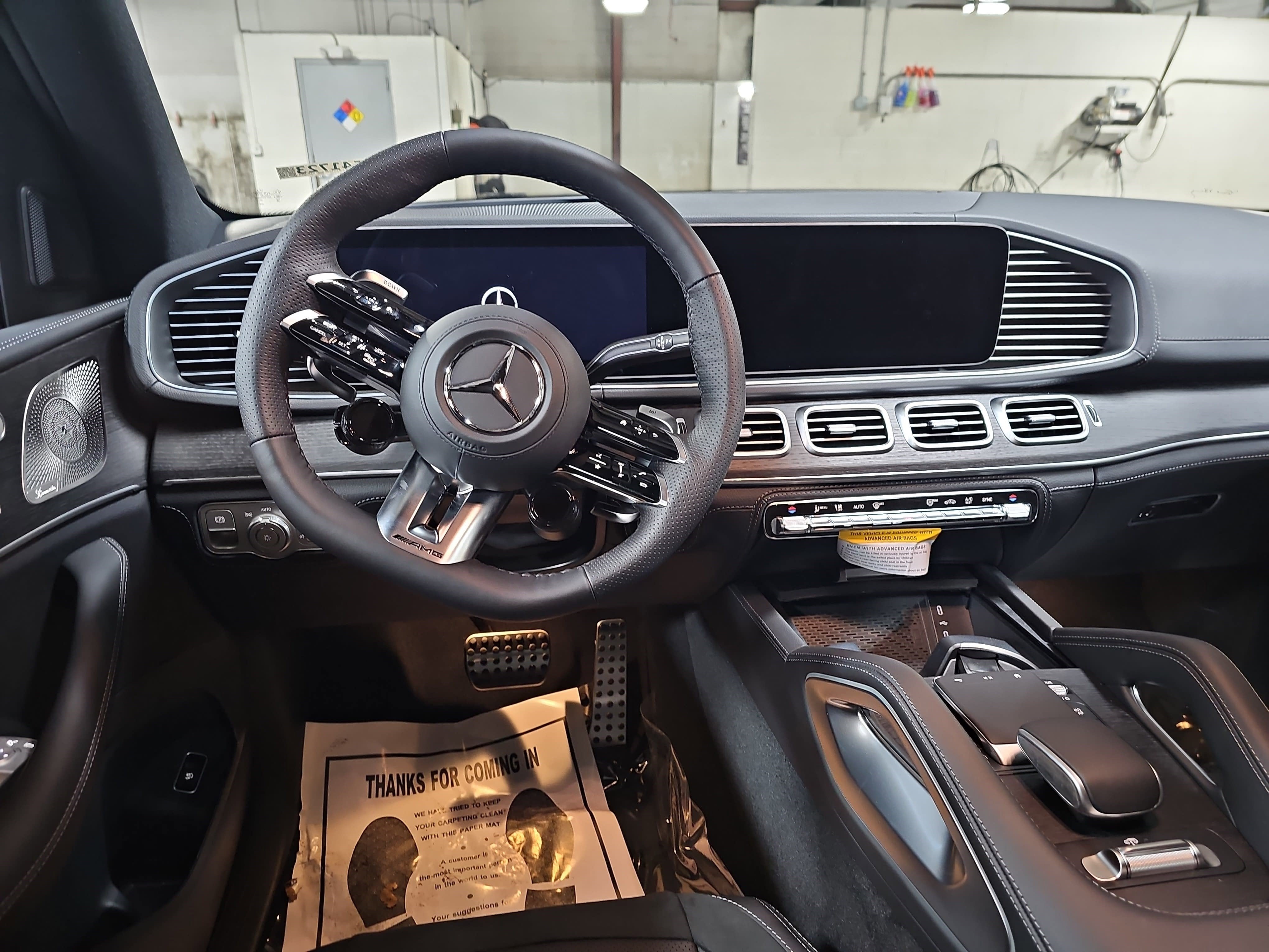 2026 Mercedes-Benz GLE AMG® GLE 53