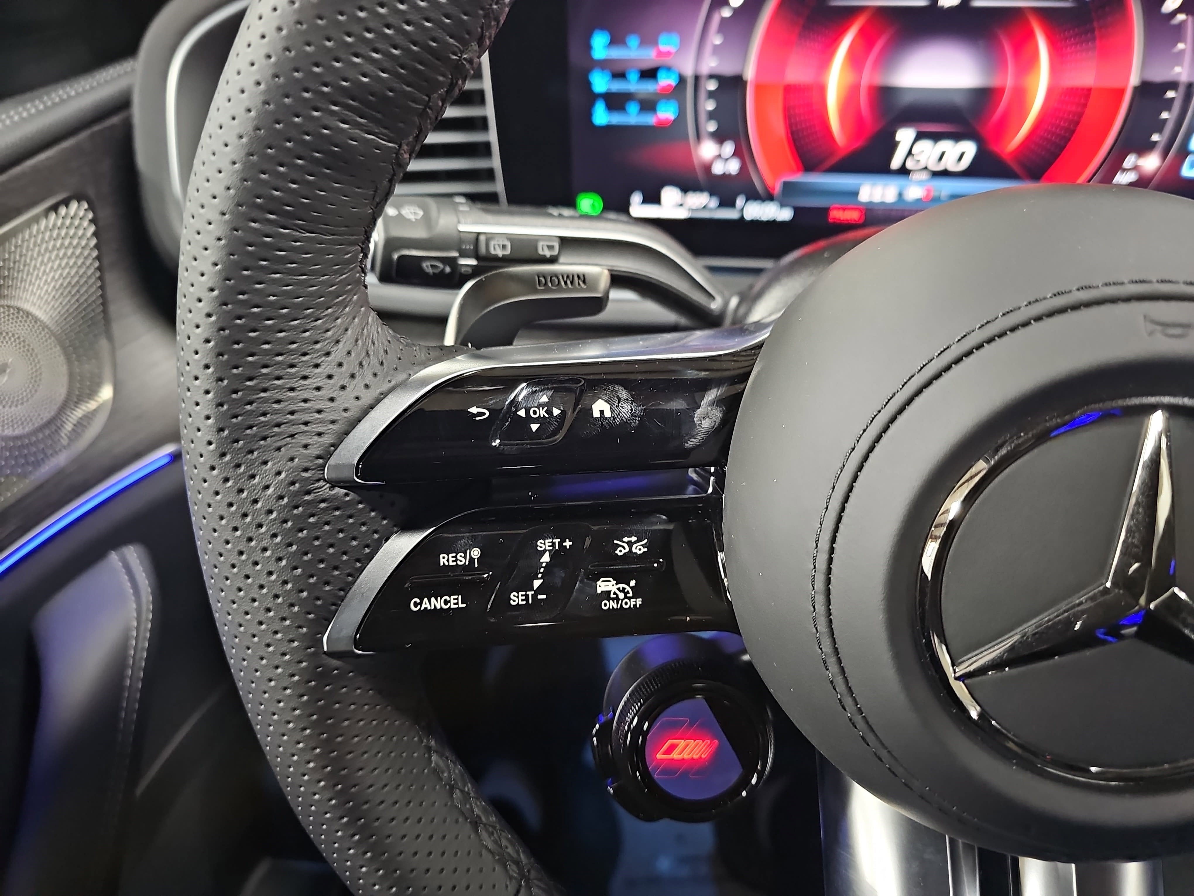 2026 Mercedes-Benz GLE AMG® GLE 53