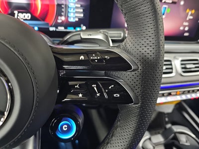 2026 Mercedes-Benz GLE AMG® GLE 53