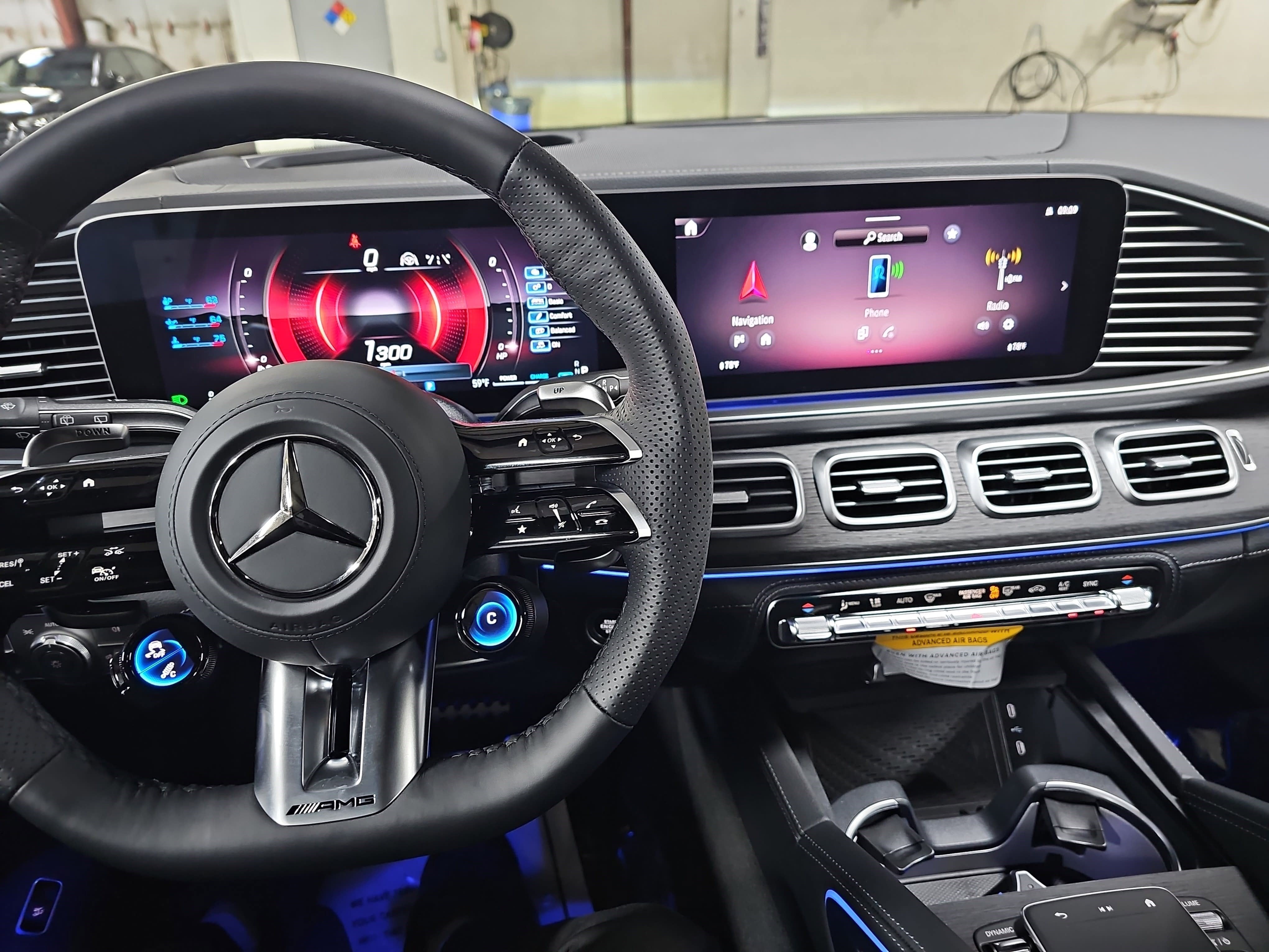 2026 Mercedes-Benz GLE AMG® GLE 53