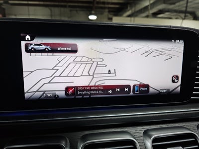 2026 Mercedes-Benz GLE AMG® GLE 53