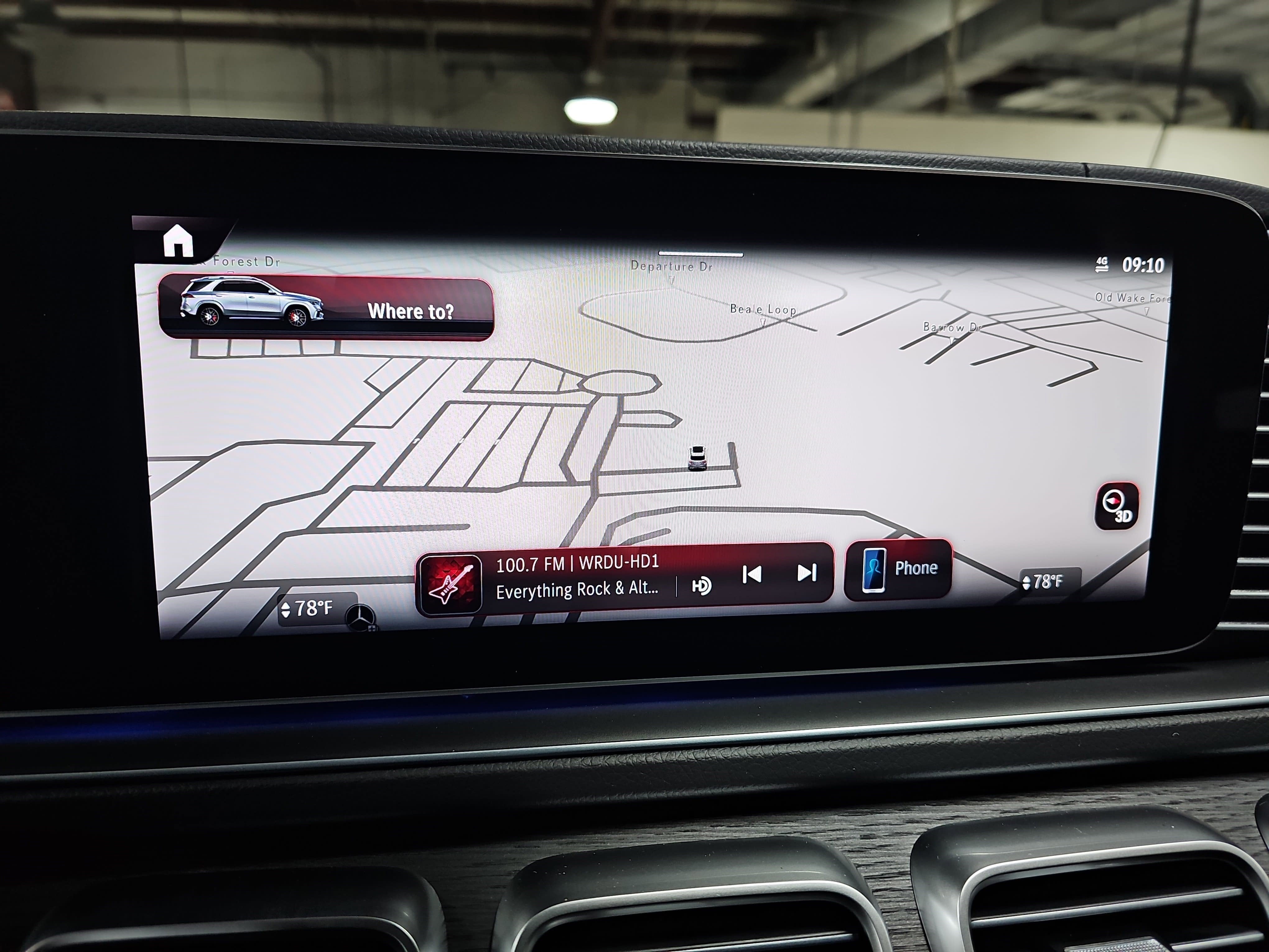 2026 Mercedes-Benz GLE AMG® GLE 53