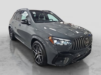 2026 Mercedes-Benz GLE AMG® GLE 53