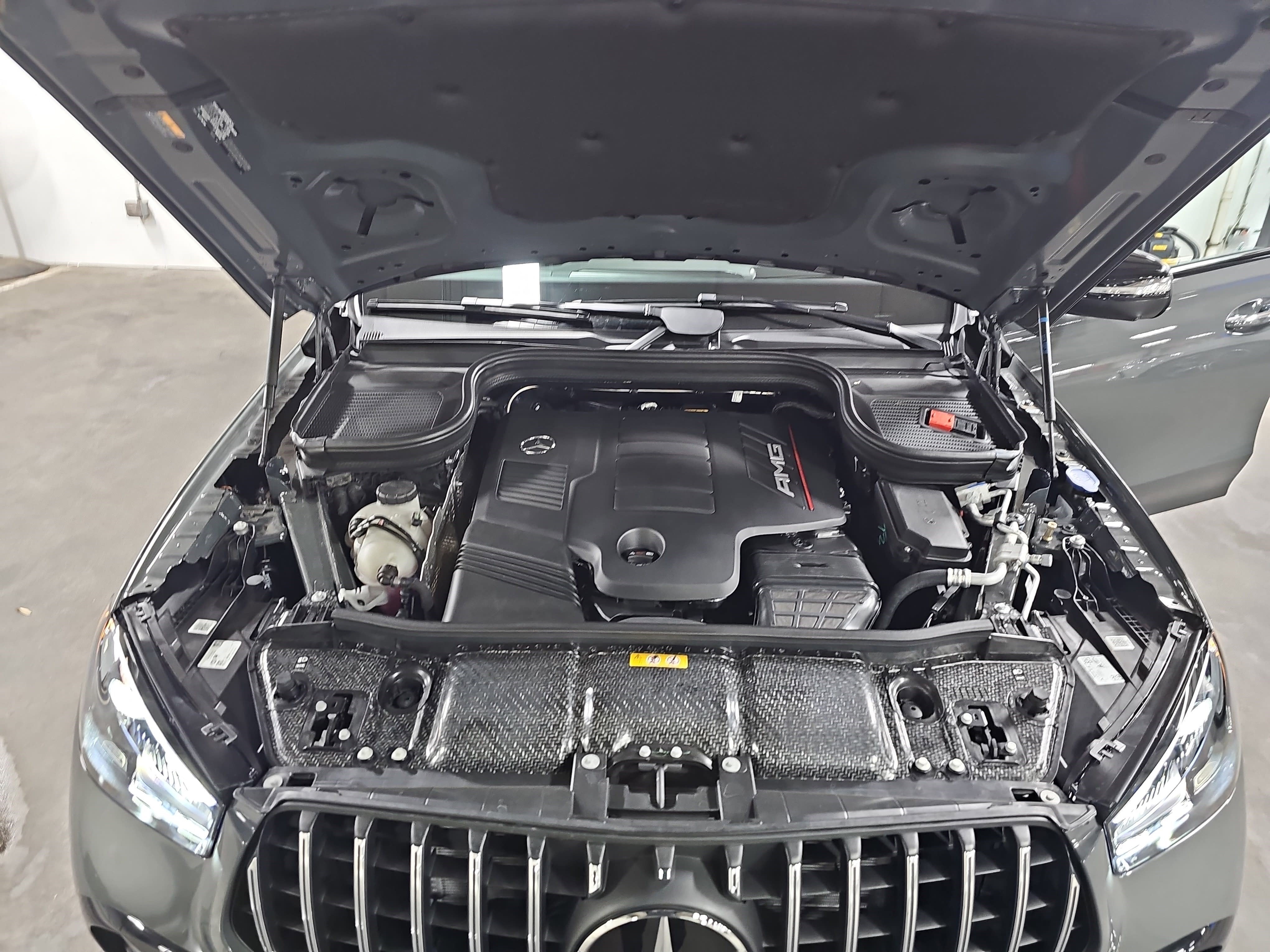 2026 Mercedes-Benz GLE AMG® GLE 53