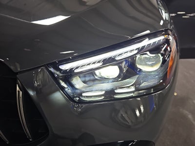 2026 Mercedes-Benz GLE AMG® GLE 53