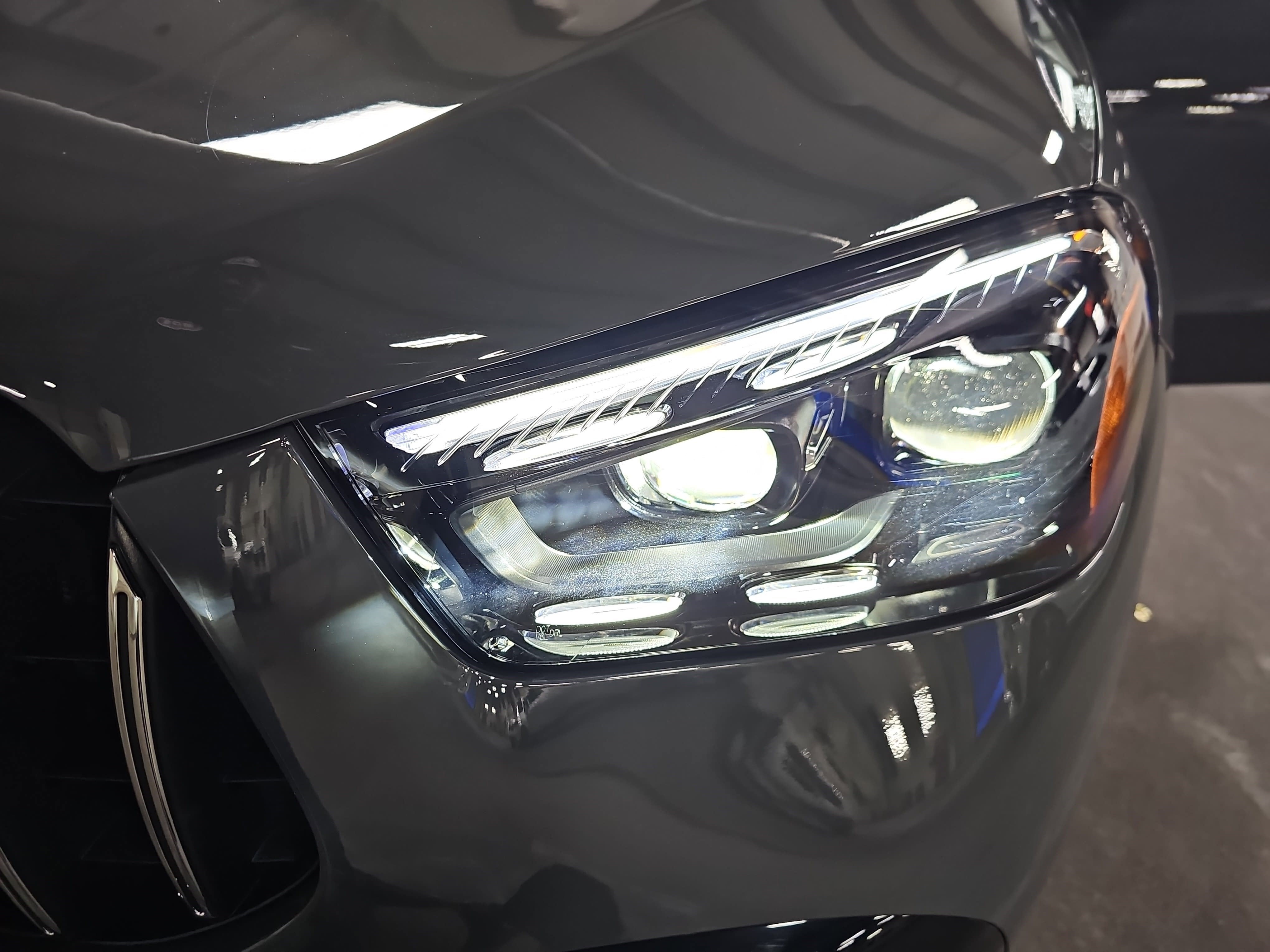 2026 Mercedes-Benz GLE AMG® GLE 53