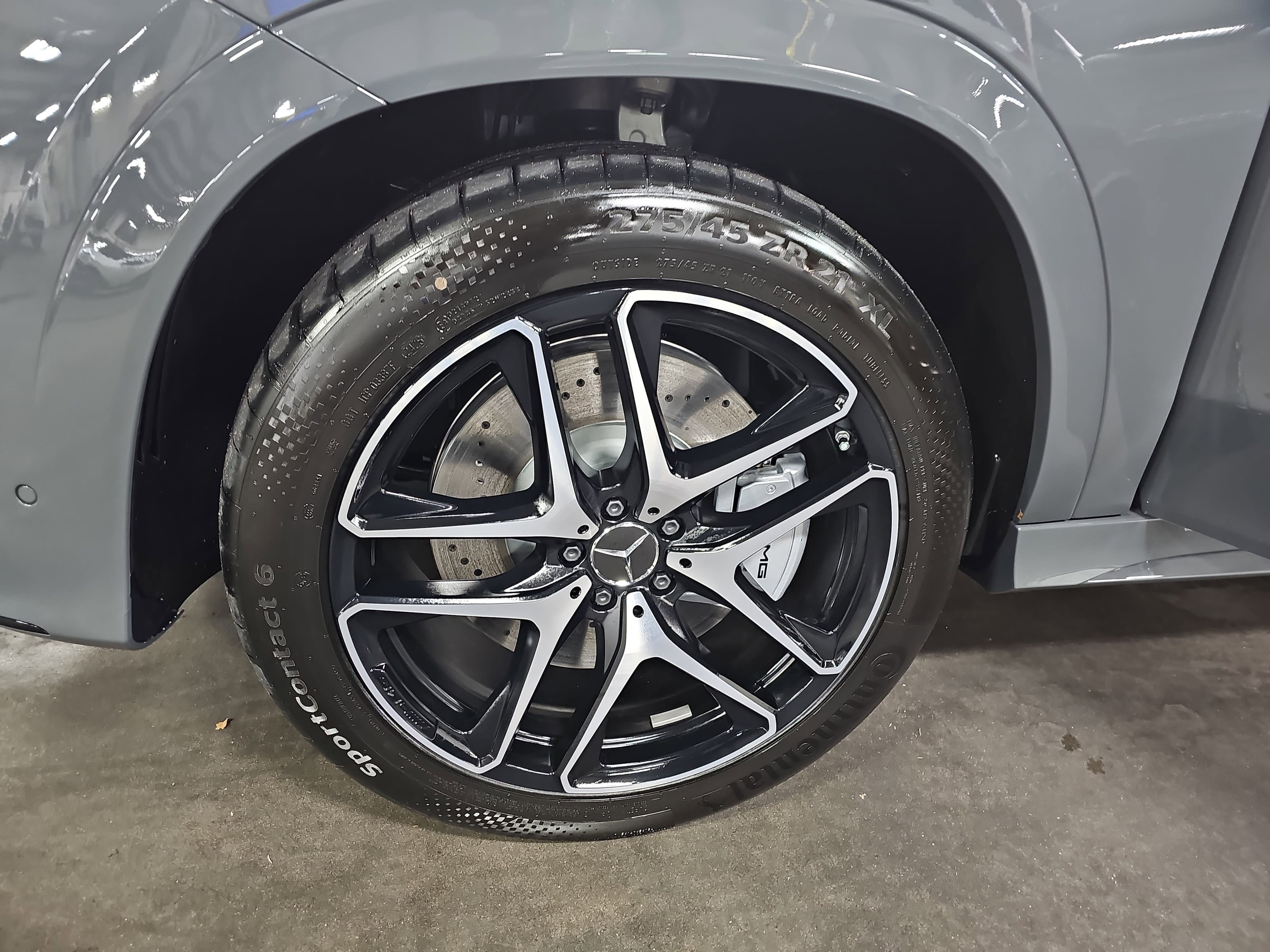 2026 Mercedes-Benz GLE AMG® GLE 53