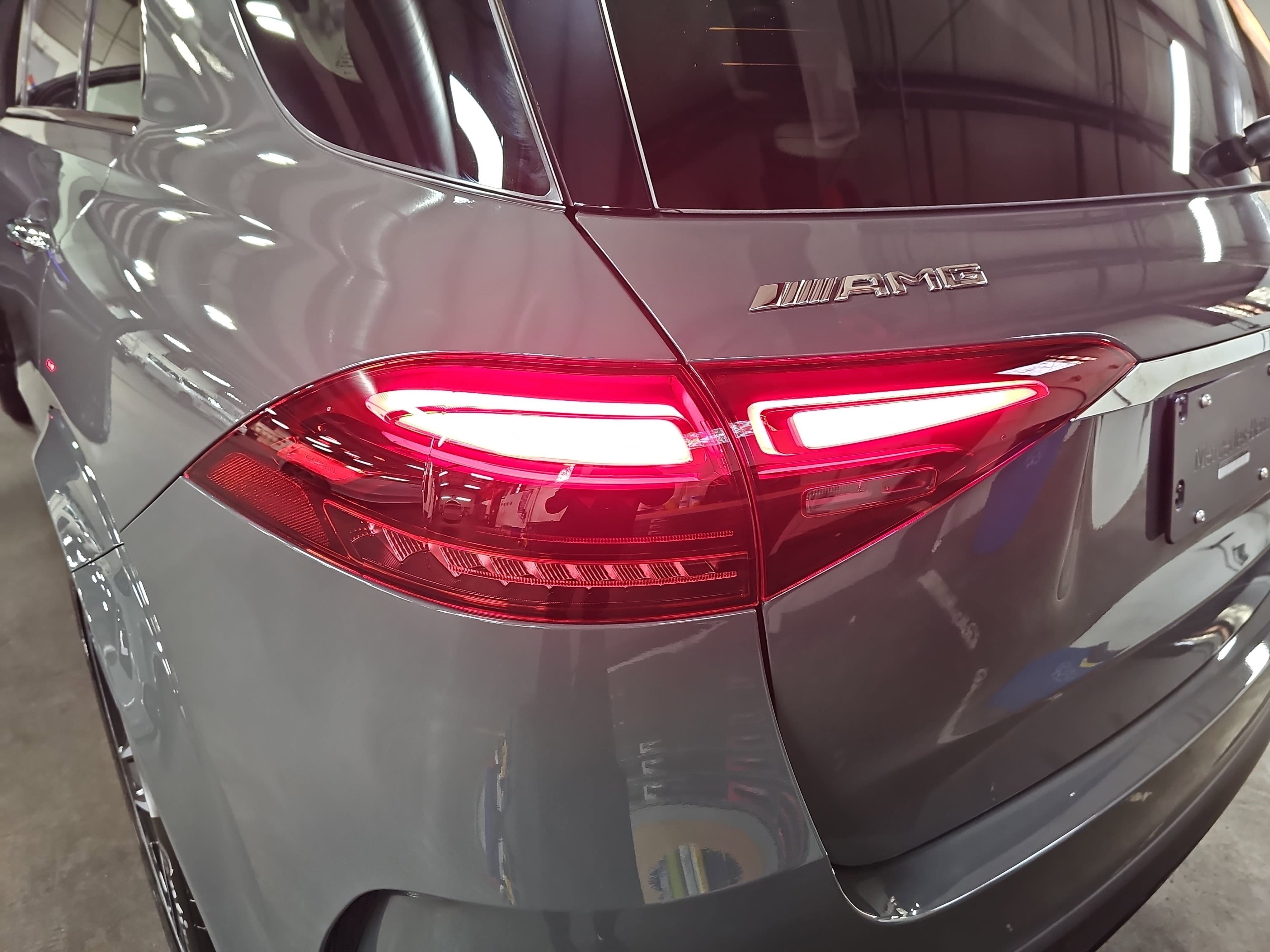 2026 Mercedes-Benz GLE AMG® GLE 53