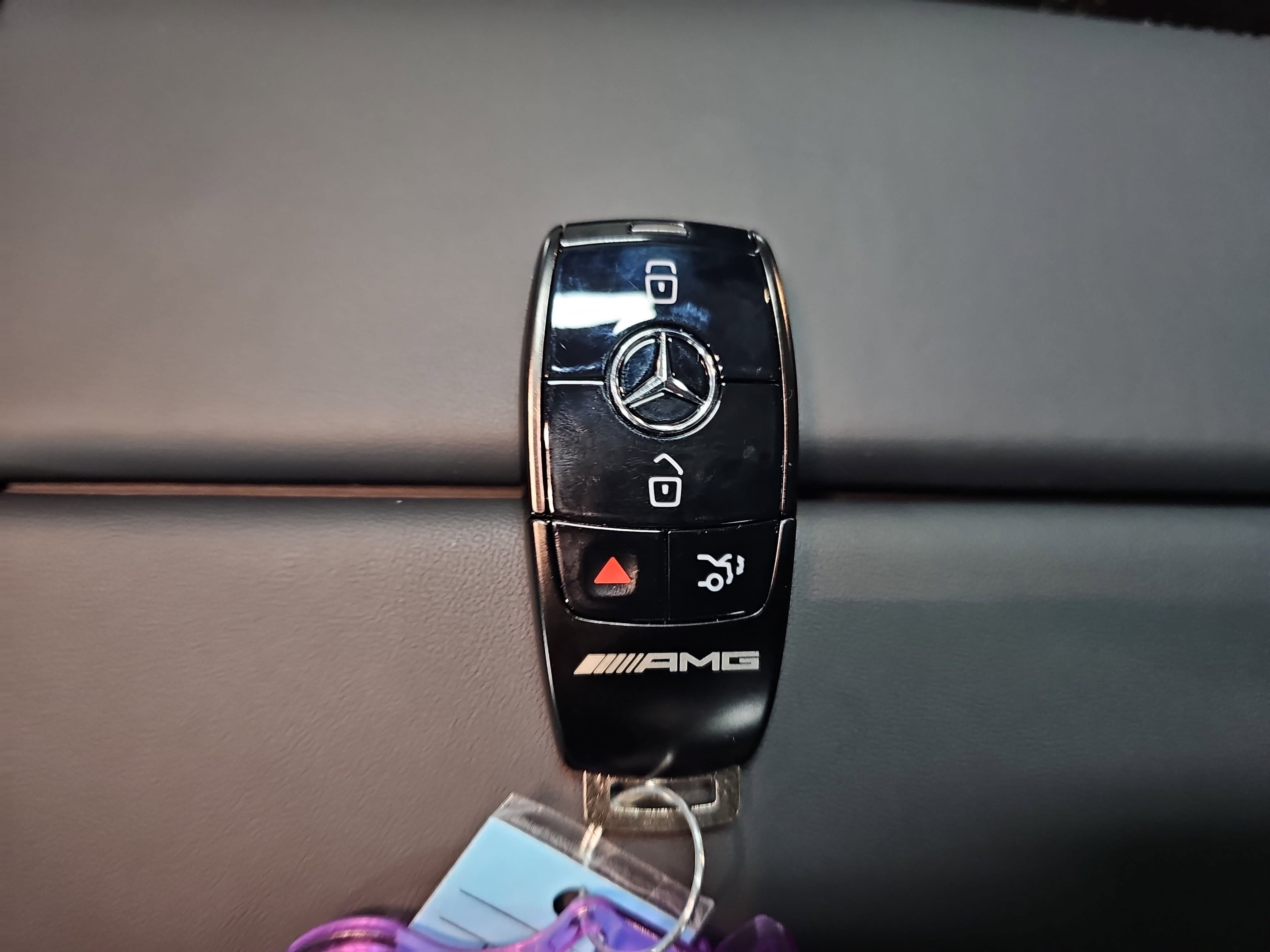 2026 Mercedes-Benz GLE AMG® GLE 53