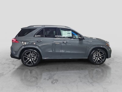 2026 Mercedes-Benz GLE AMG® GLE 53