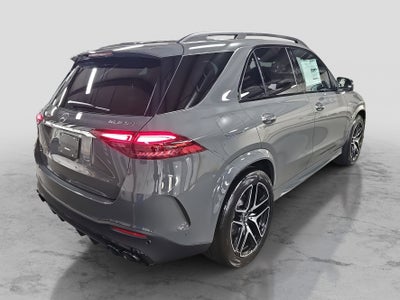 2026 Mercedes-Benz GLE AMG® GLE 53