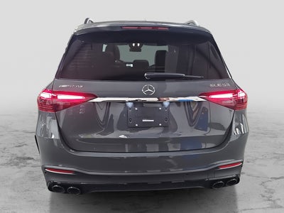 2026 Mercedes-Benz GLE AMG® GLE 53