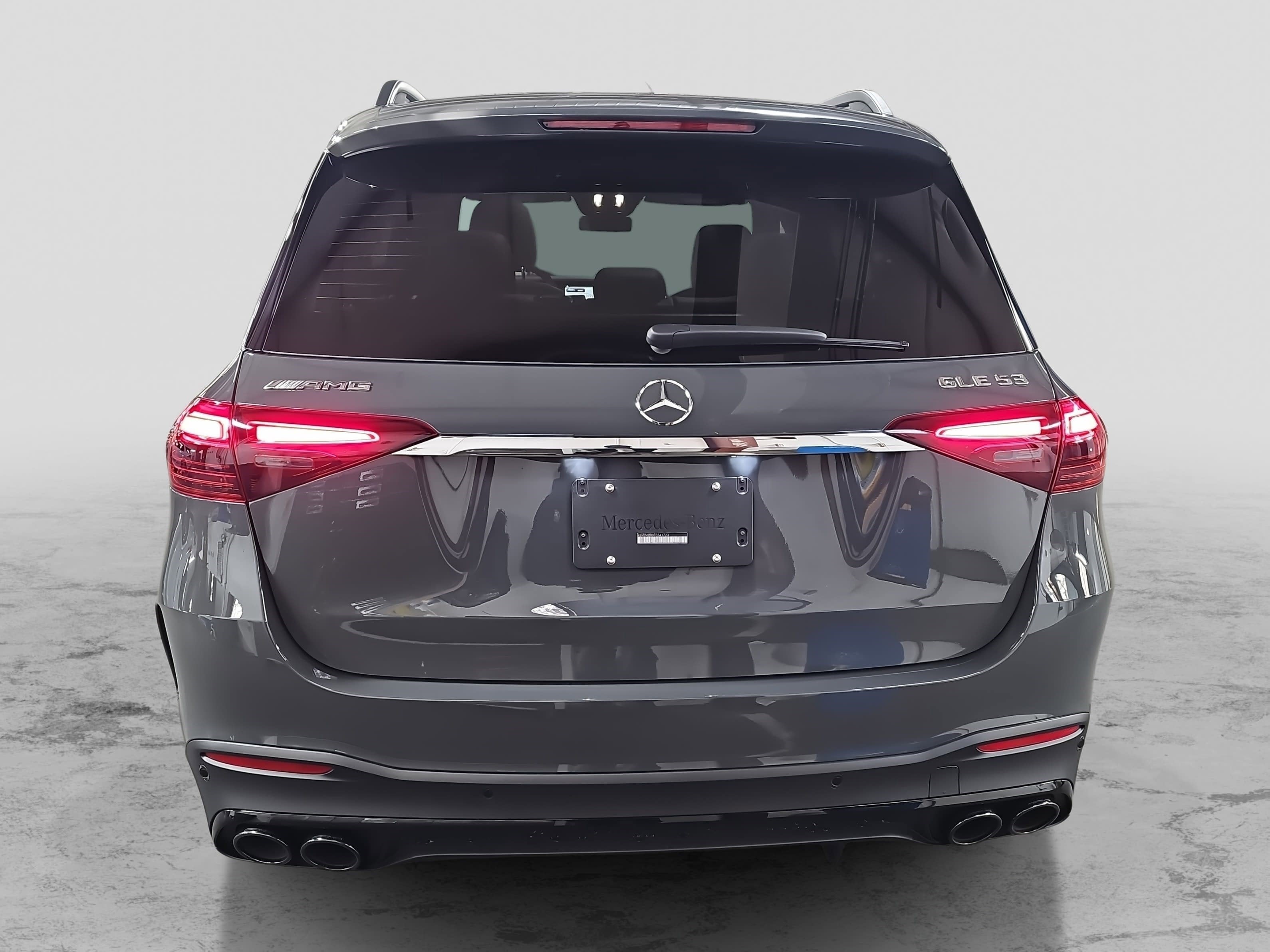 2026 Mercedes-Benz GLE AMG® GLE 53