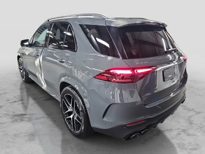 2026 Mercedes-Benz GLE AMG® GLE 53