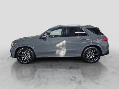 2026 Mercedes-Benz GLE AMG® GLE 53