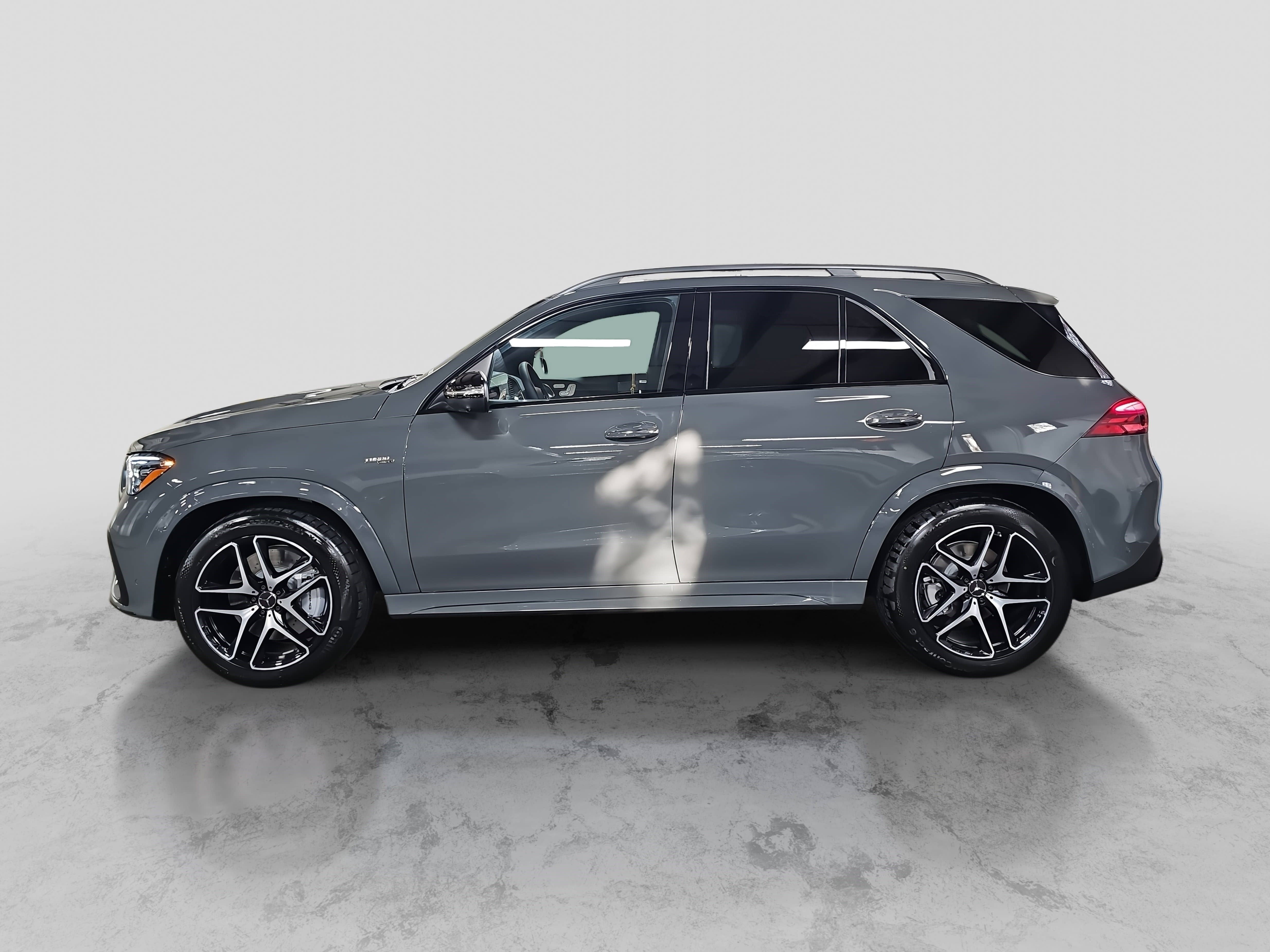 2026 Mercedes-Benz GLE AMG® GLE 53