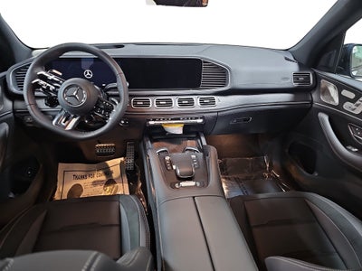 2026 Mercedes-Benz GLE AMG® GLE 53