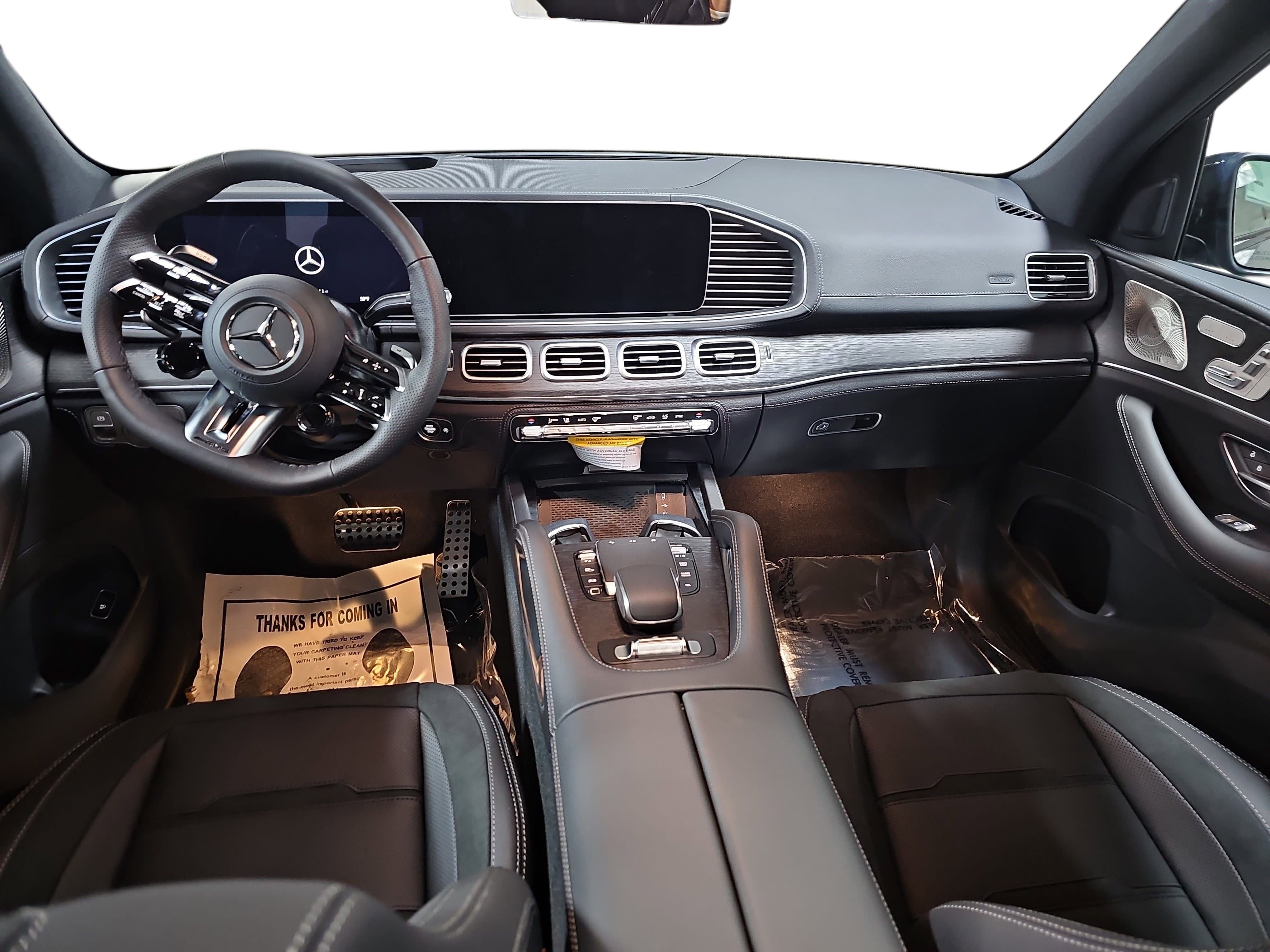 2026 Mercedes-Benz GLE AMG® GLE 53