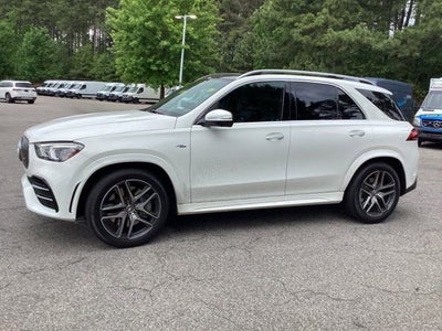 2023 Mercedes-Benz GLE AMG® GLE 53