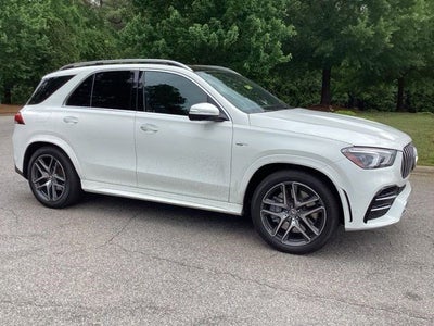 2023 Mercedes-Benz GLE AMG® GLE 53