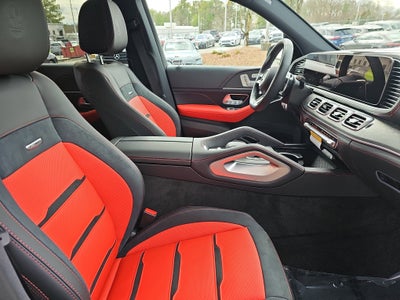 2026 Mercedes-Benz GLE AMG® GLE 53