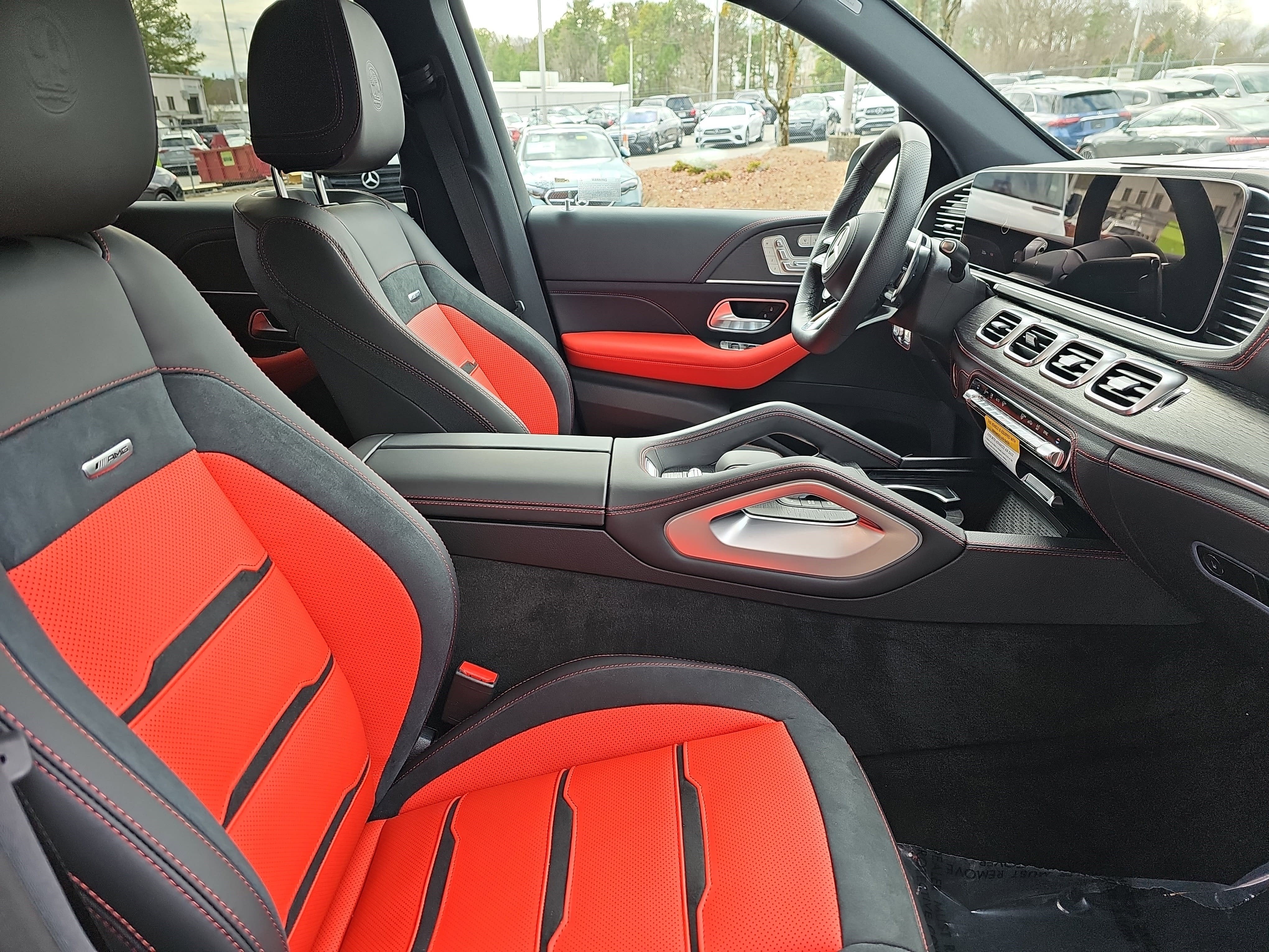 2026 Mercedes-Benz GLE AMG® GLE 53