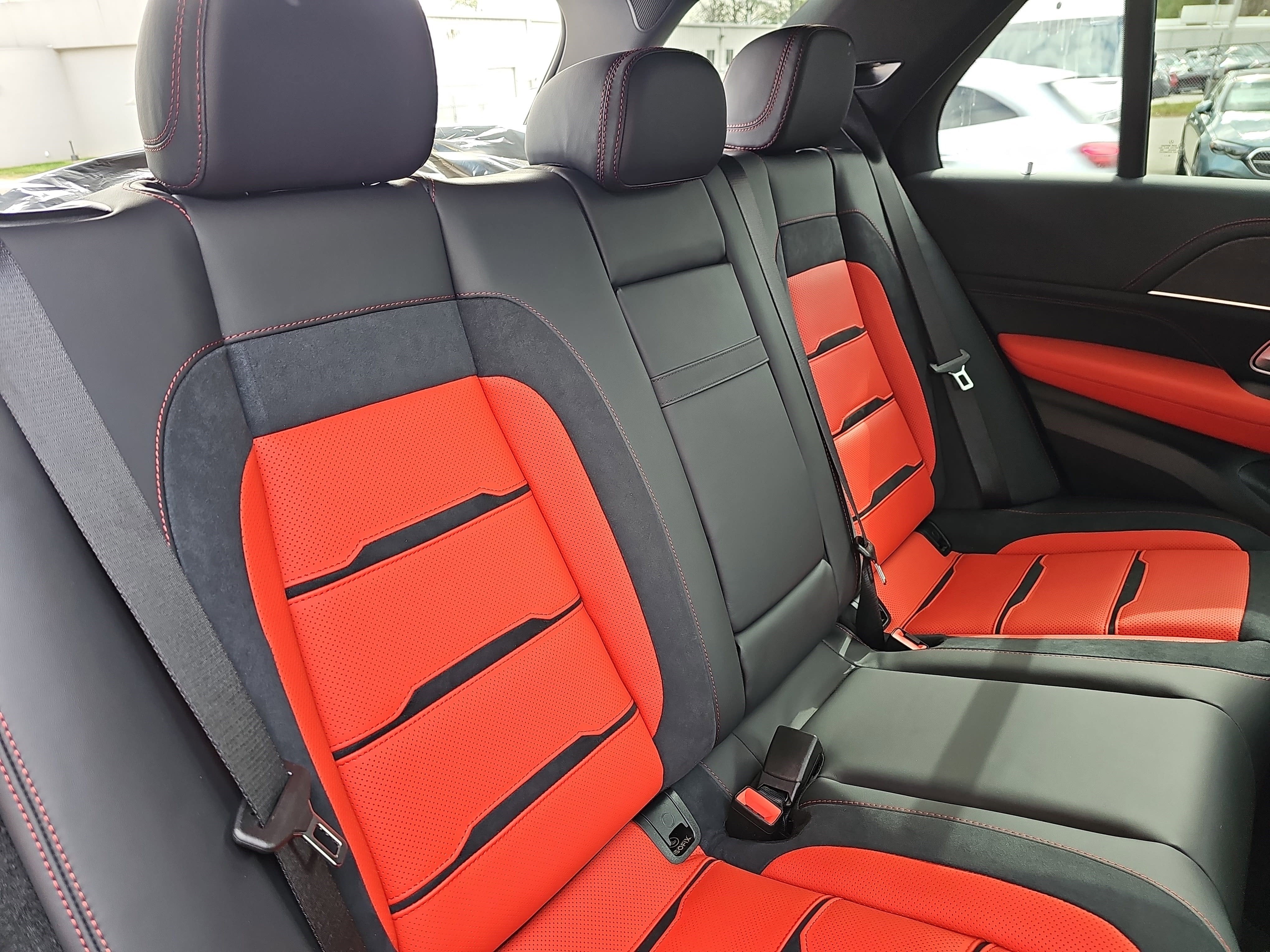 2026 Mercedes-Benz GLE AMG® GLE 53