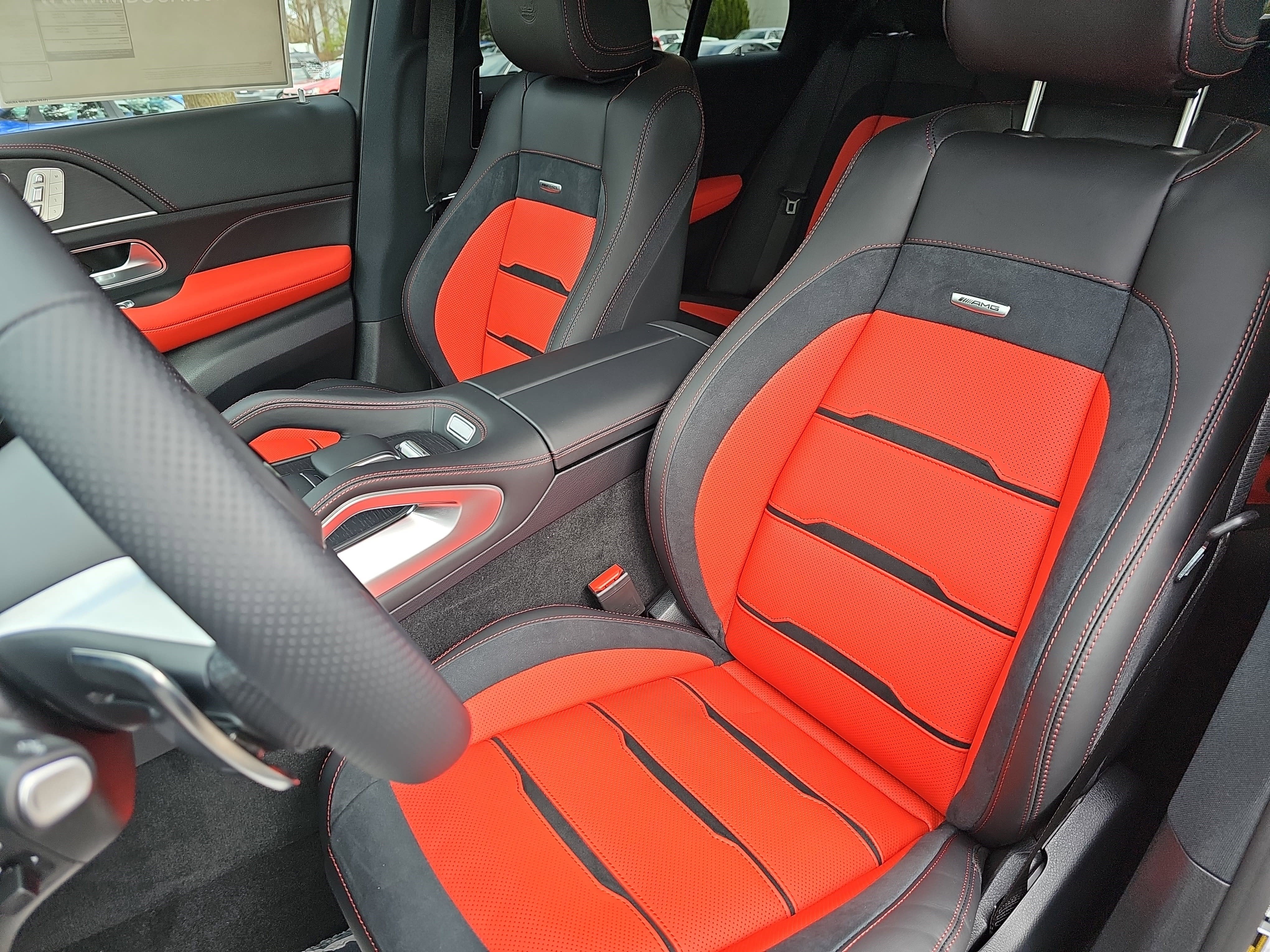 2026 Mercedes-Benz GLE AMG® GLE 53