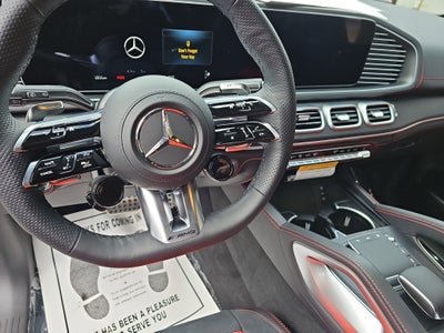 2026 Mercedes-Benz GLE AMG® GLE 53
