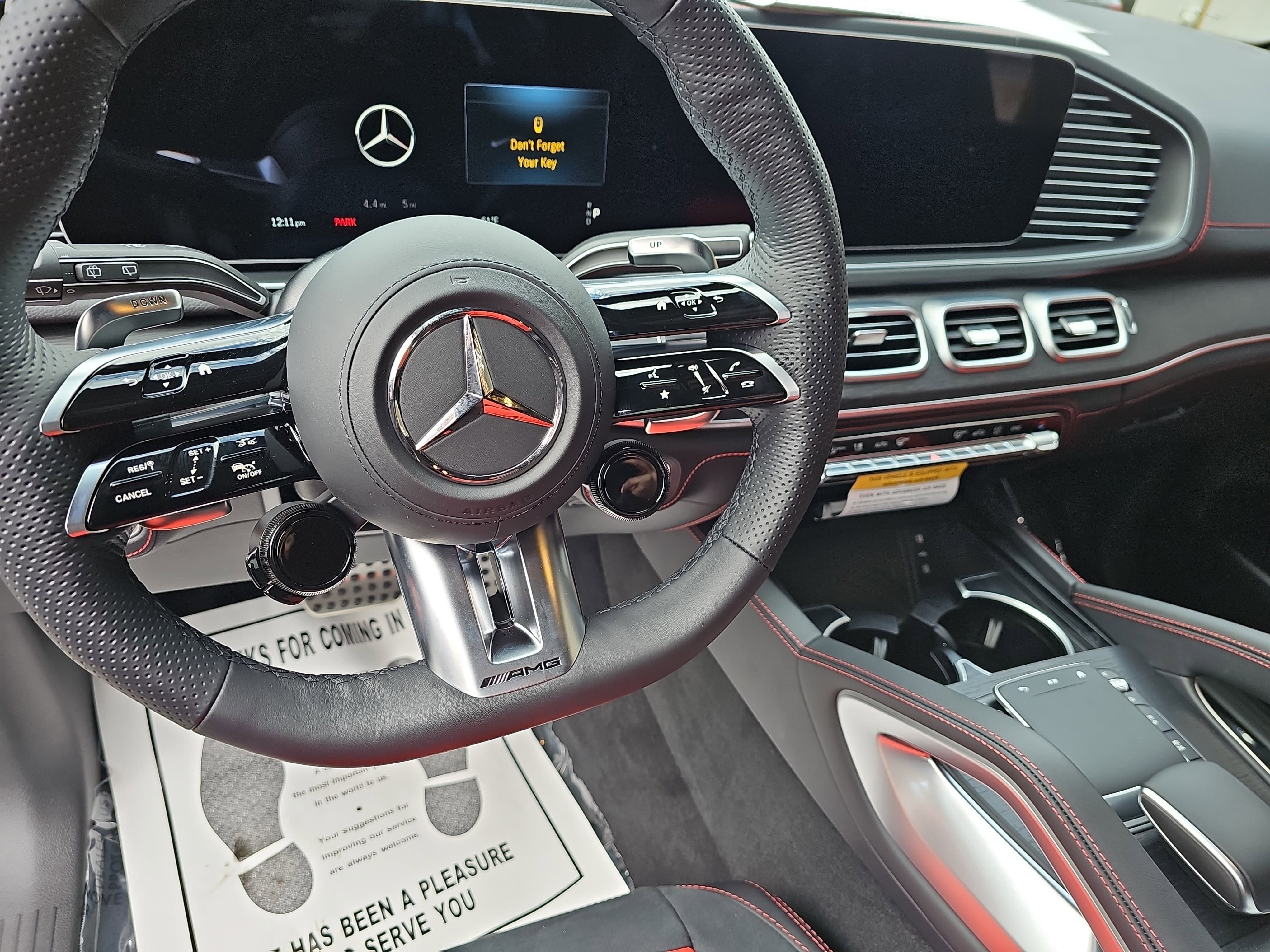 2026 Mercedes-Benz GLE AMG® GLE 53