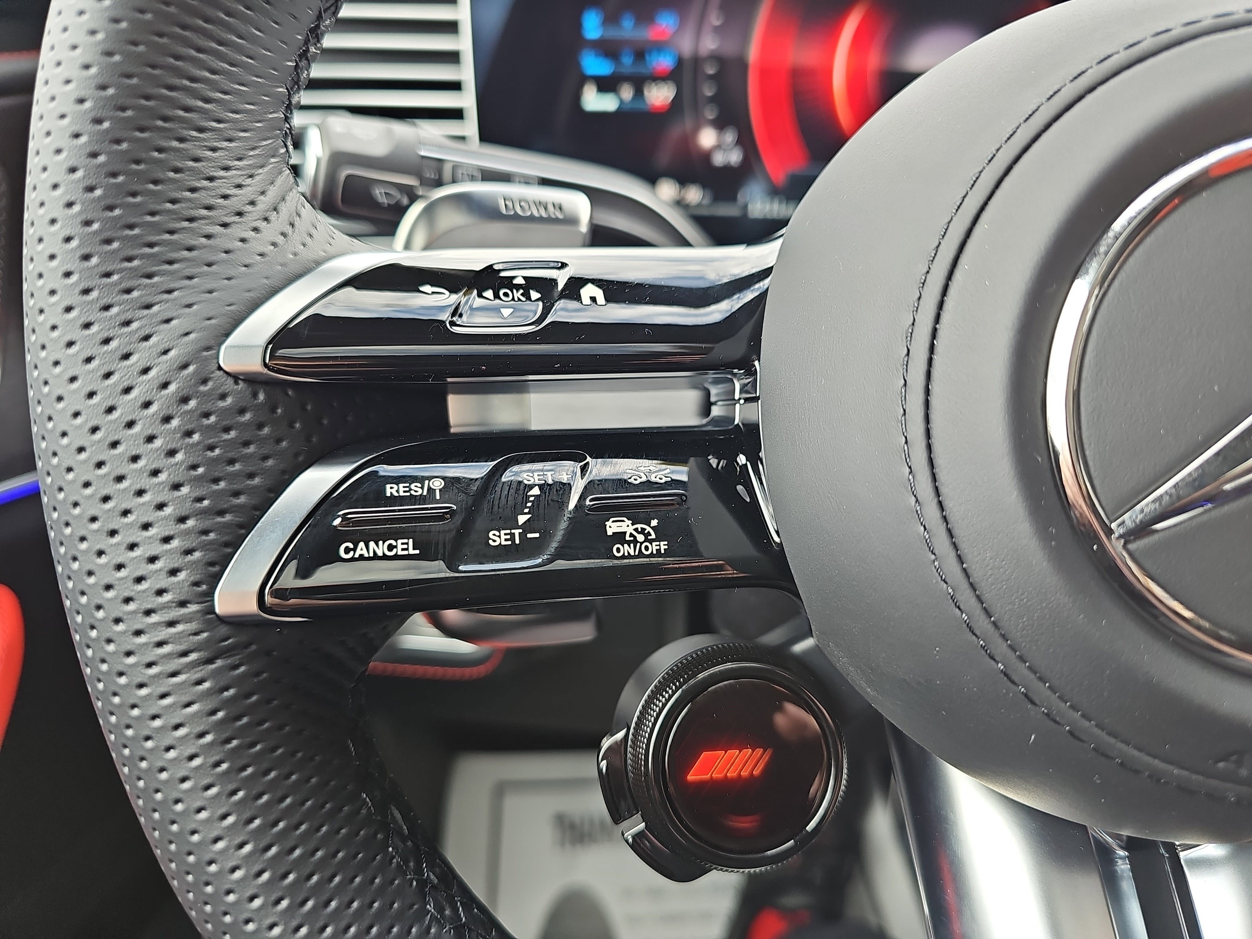 2026 Mercedes-Benz GLE AMG® GLE 53