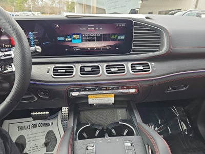 2026 Mercedes-Benz GLE AMG® GLE 53