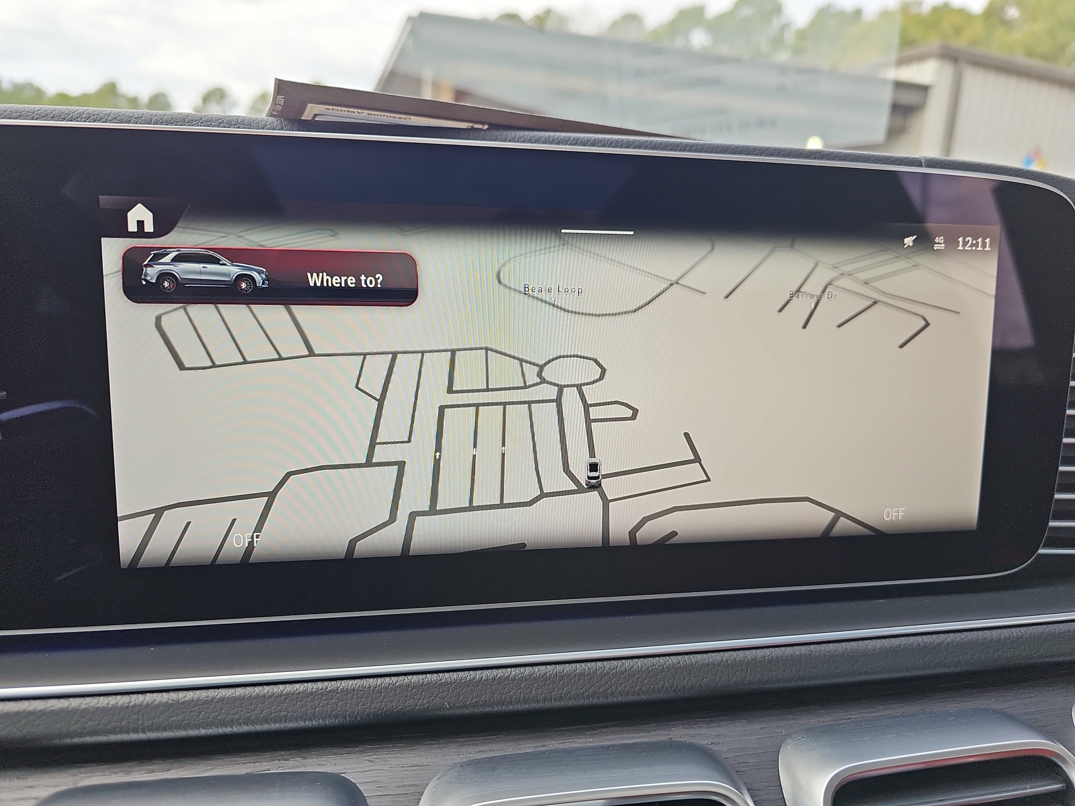 2026 Mercedes-Benz GLE AMG® GLE 53