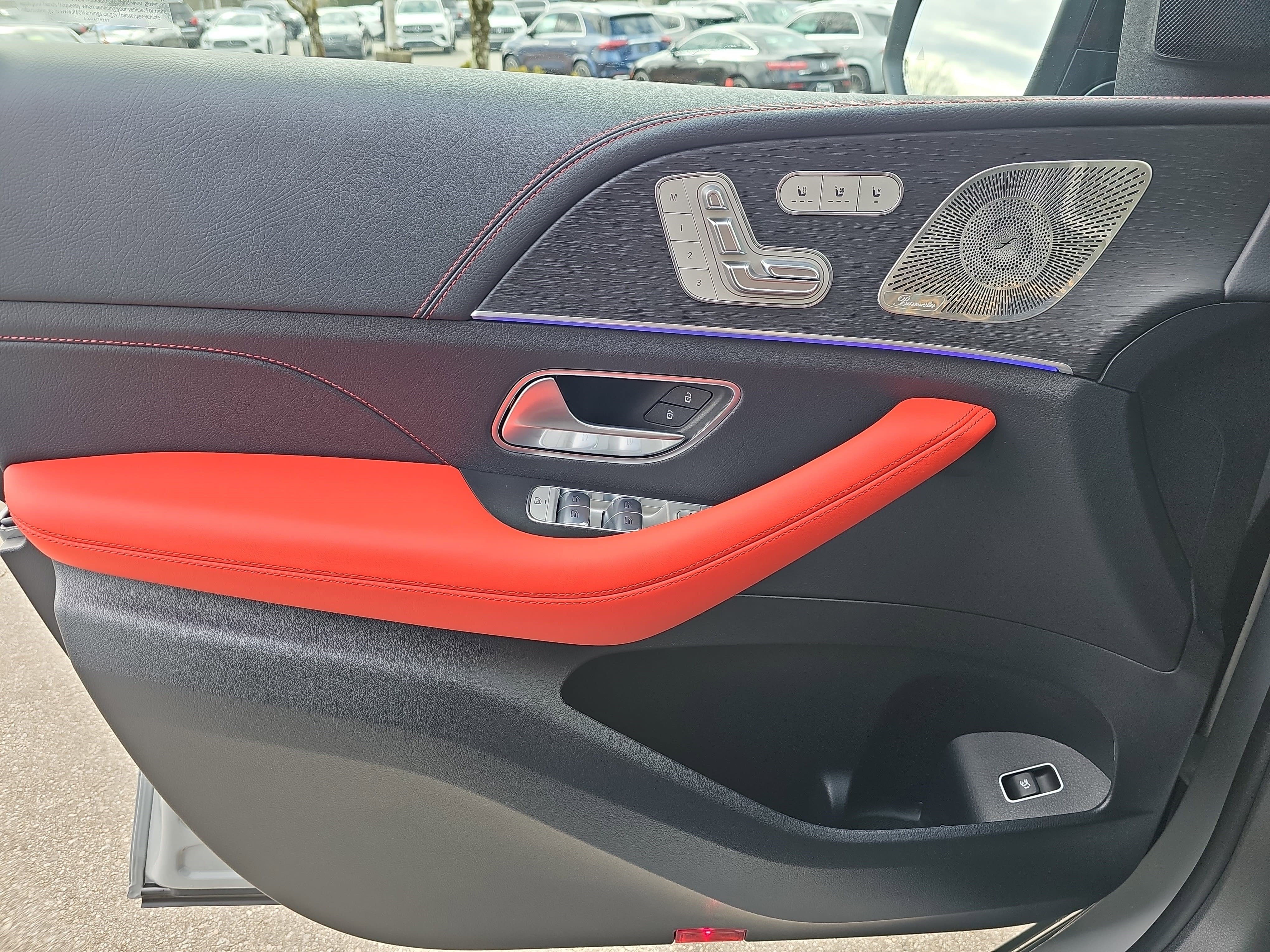 2026 Mercedes-Benz GLE AMG® GLE 53