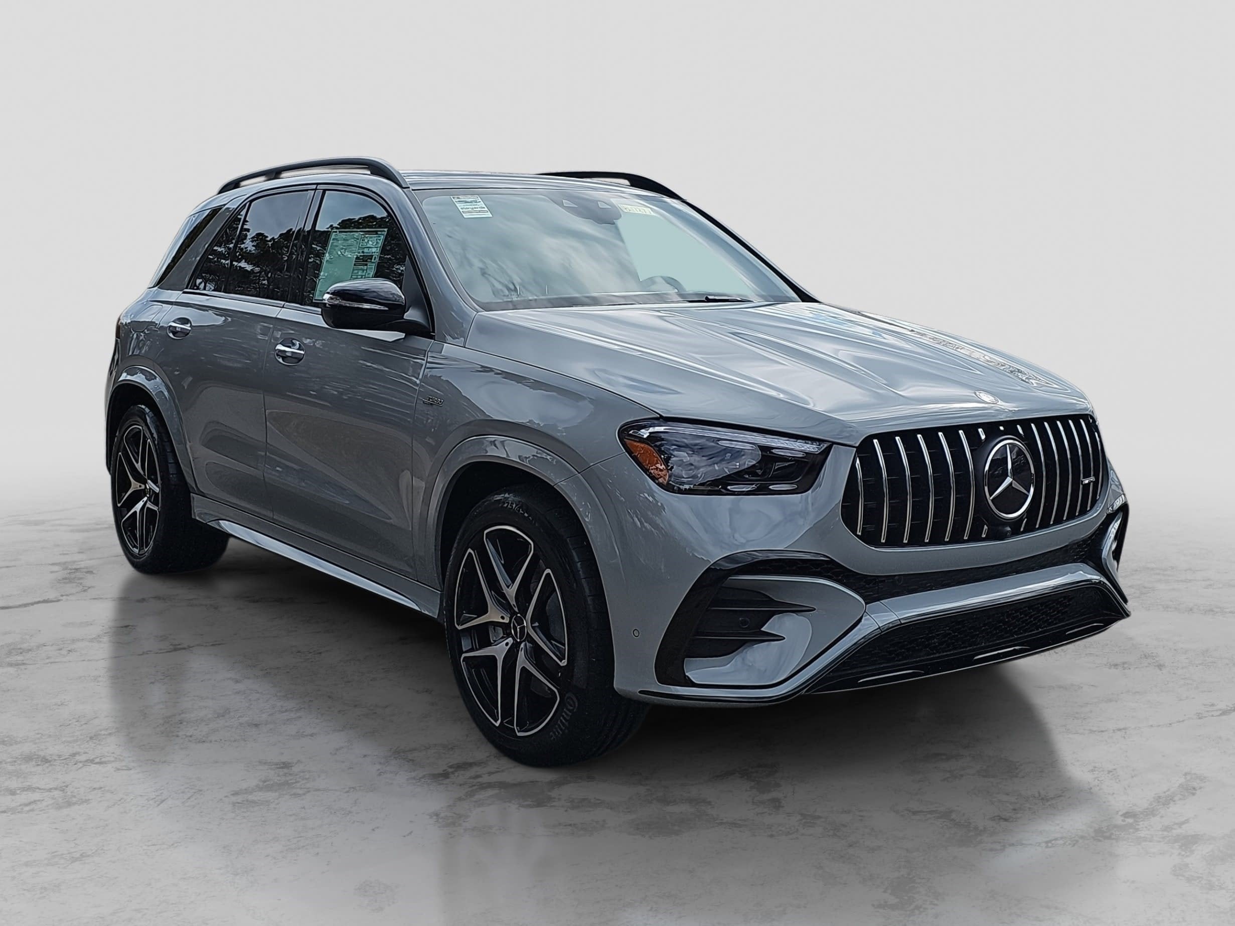 2026 Mercedes-Benz GLE AMG® GLE 53
