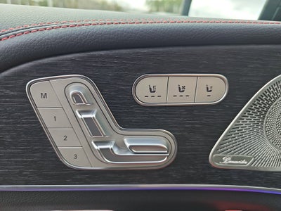 2026 Mercedes-Benz GLE AMG® GLE 53