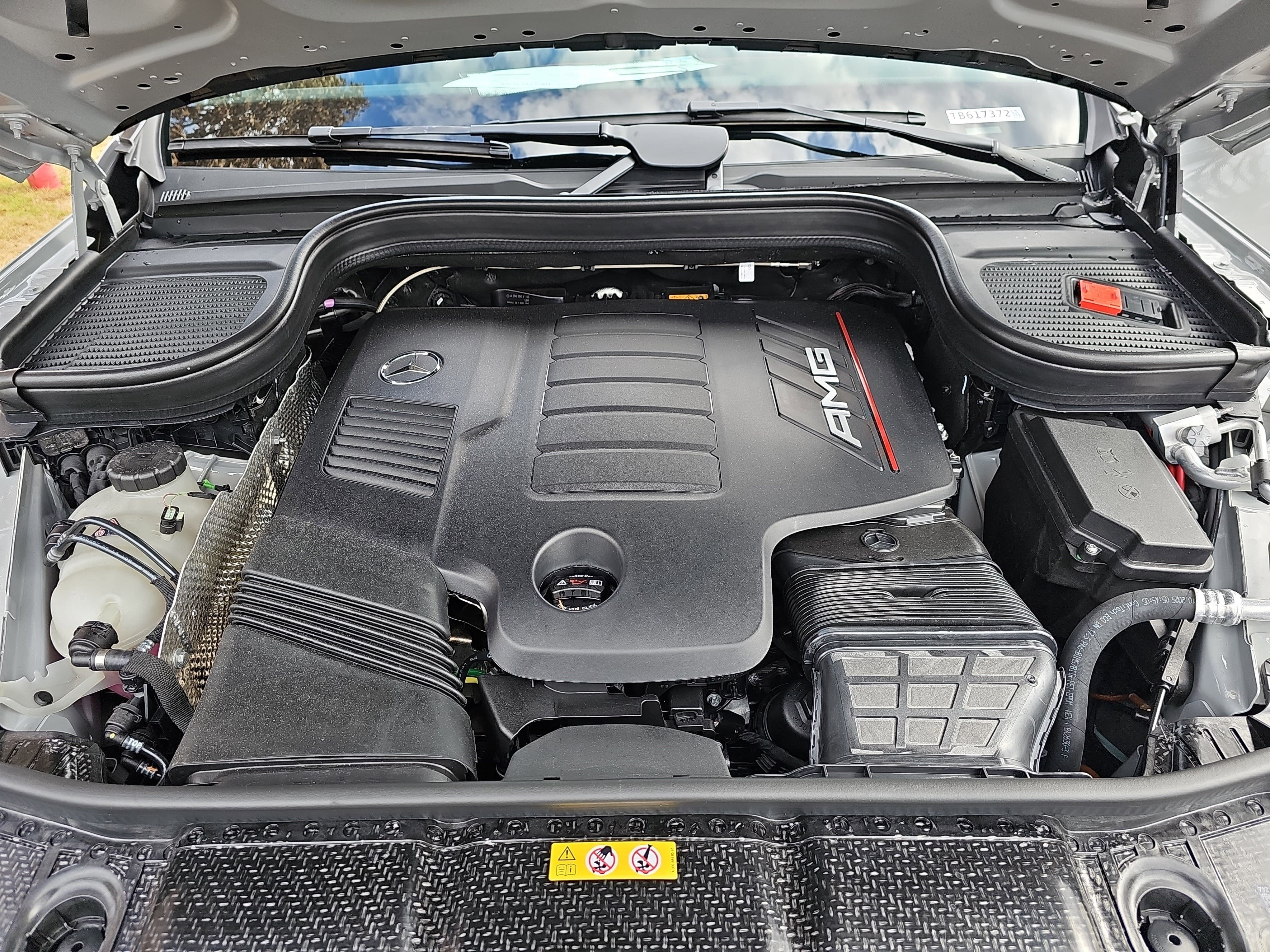 2026 Mercedes-Benz GLE AMG® GLE 53