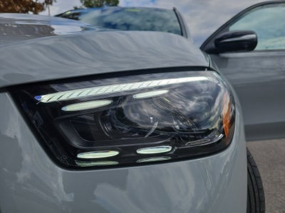 2026 Mercedes-Benz GLE AMG® GLE 53