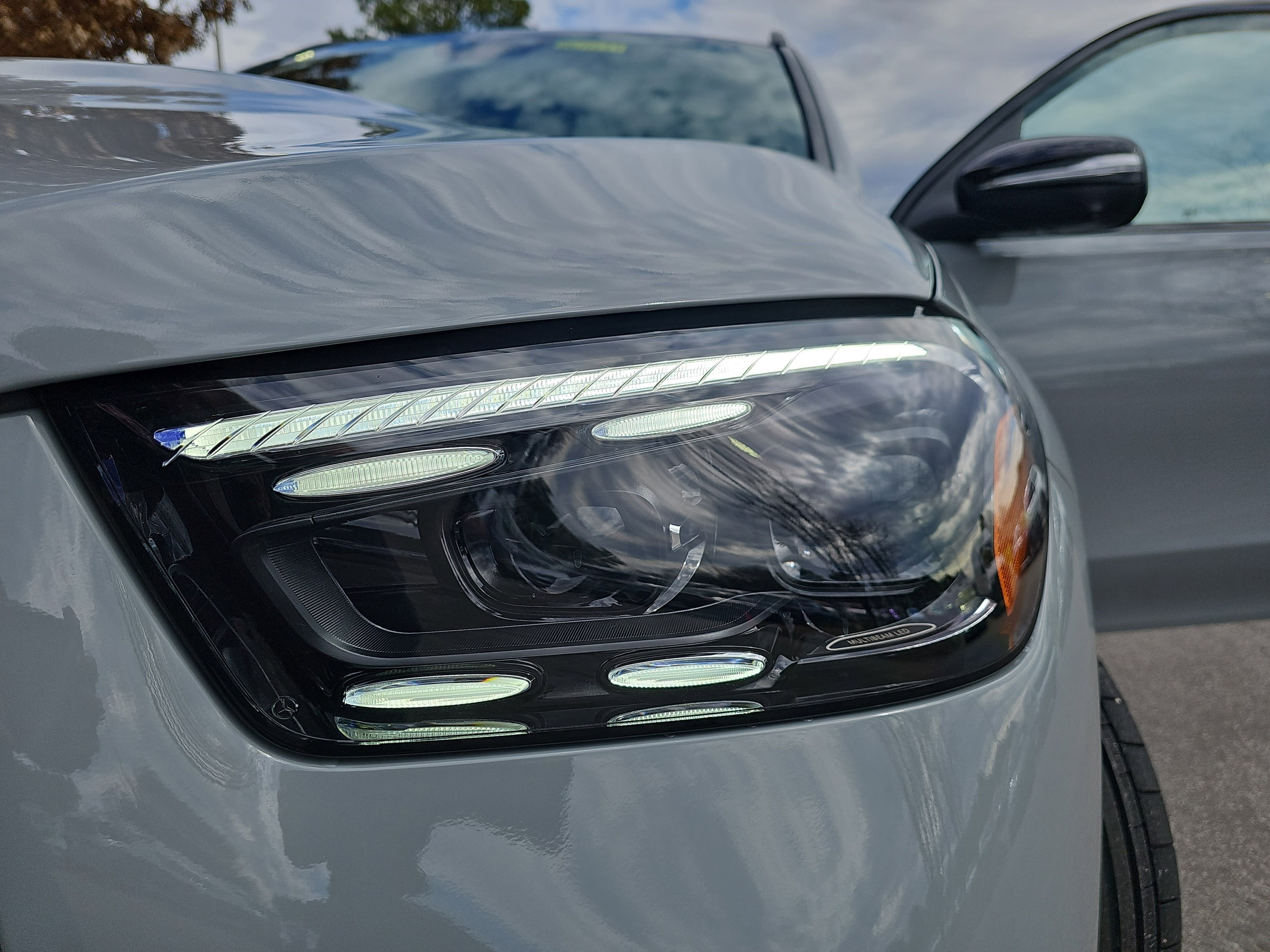 2026 Mercedes-Benz GLE AMG® GLE 53