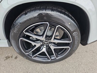 2026 Mercedes-Benz GLE AMG® GLE 53