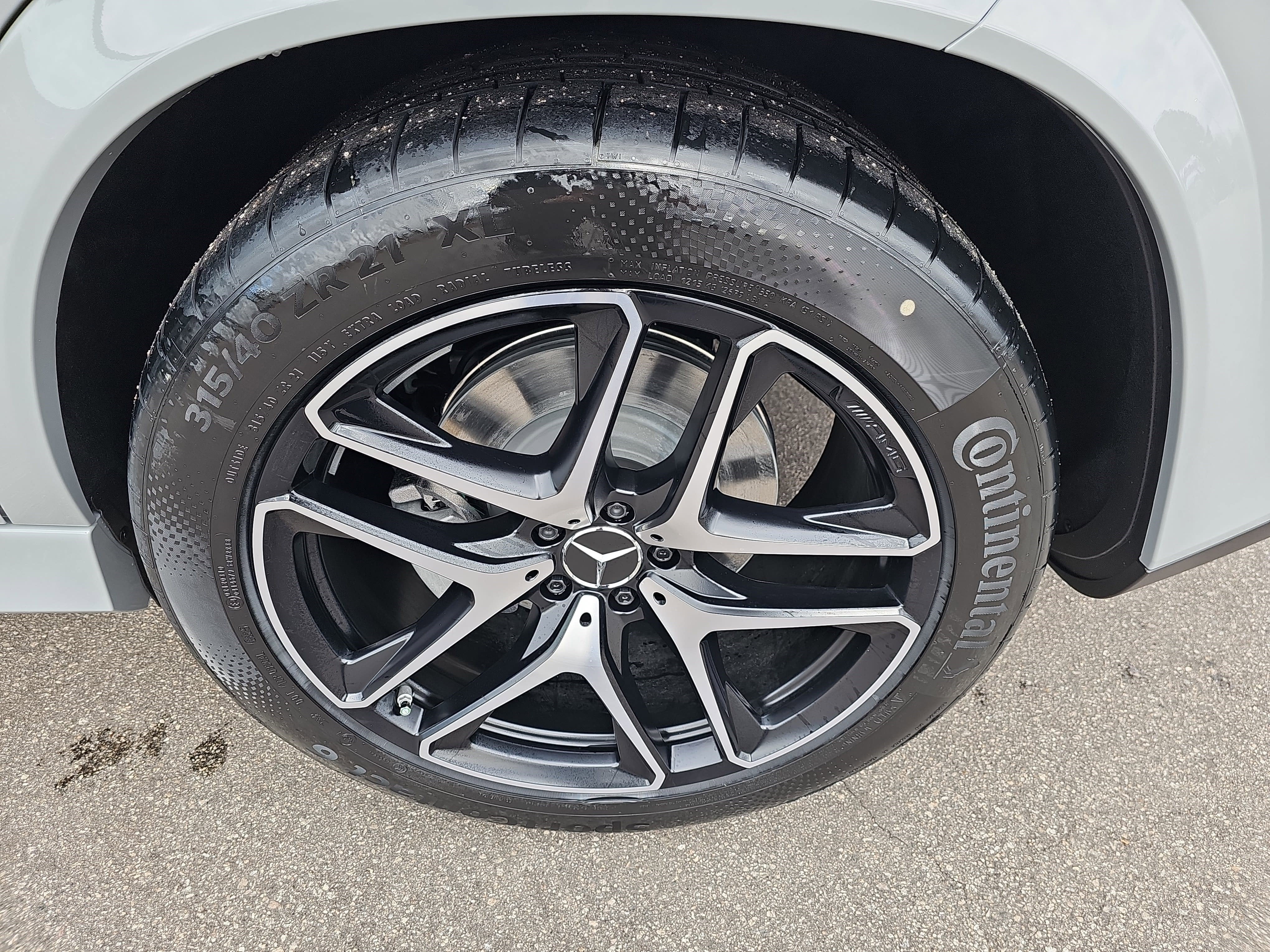 2026 Mercedes-Benz GLE AMG® GLE 53