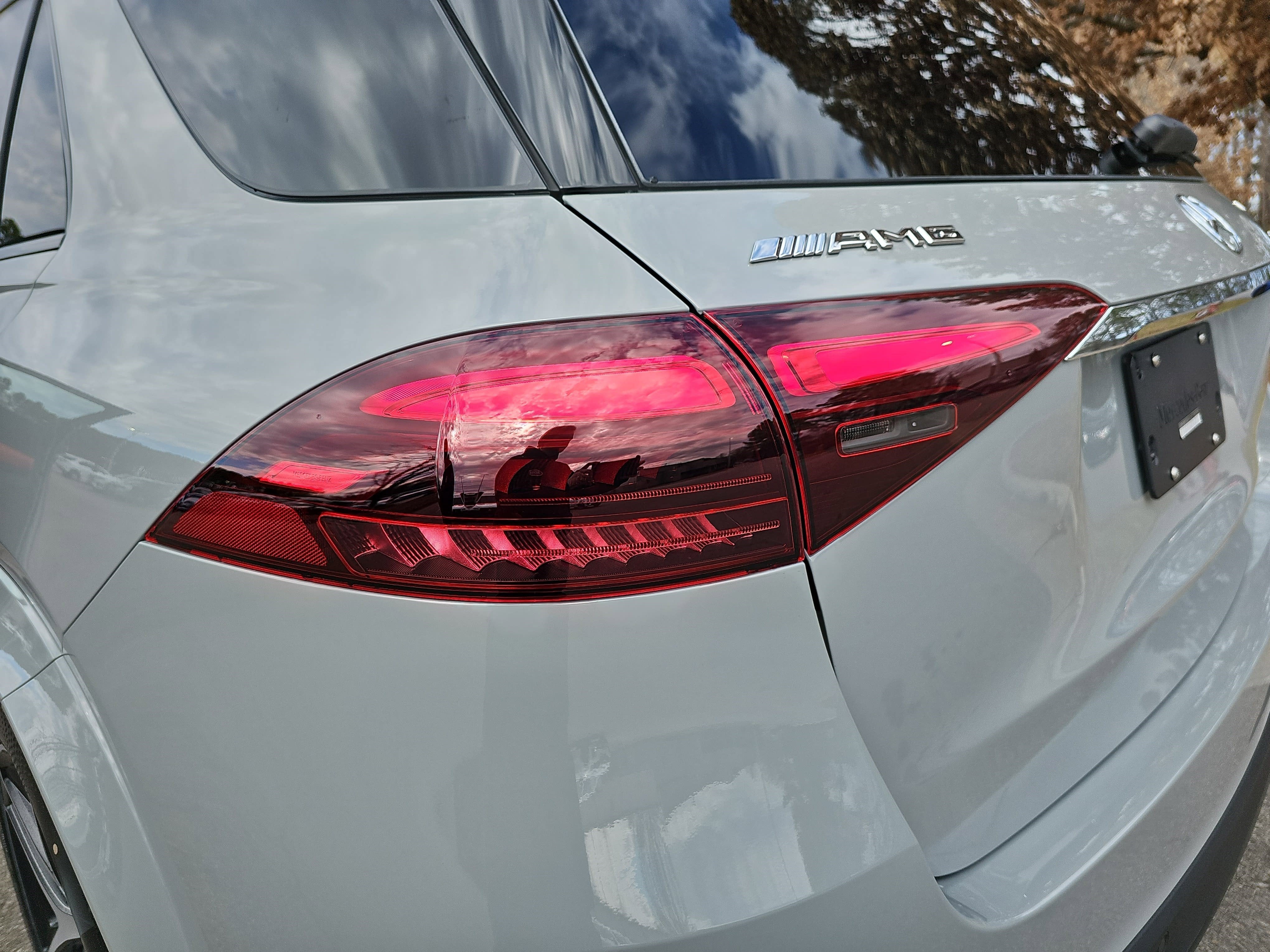 2026 Mercedes-Benz GLE AMG® GLE 53