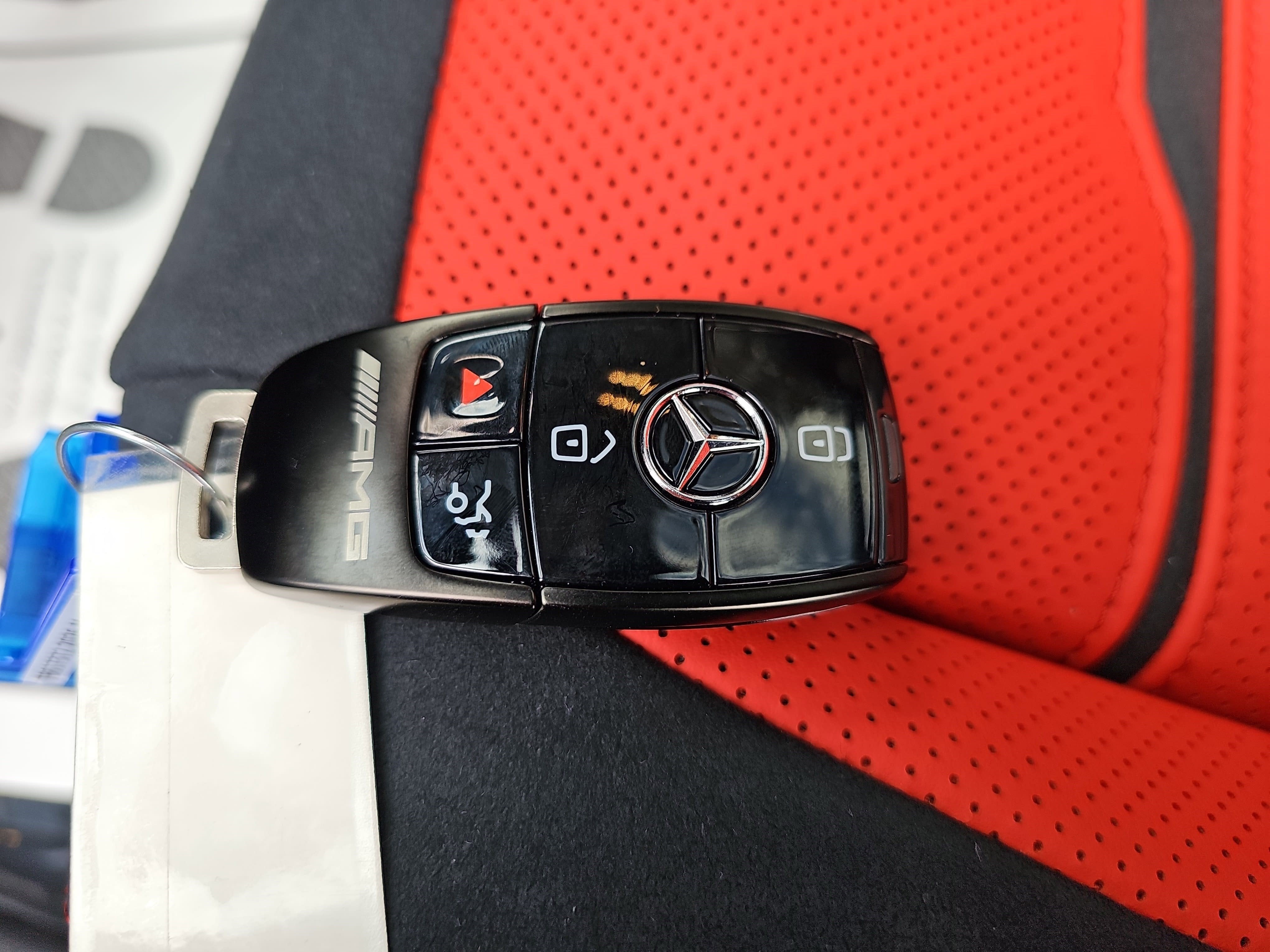 2026 Mercedes-Benz GLE AMG® GLE 53