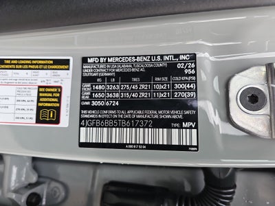 2026 Mercedes-Benz GLE AMG® GLE 53