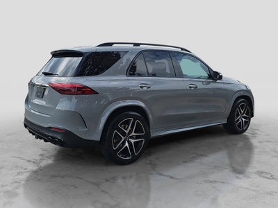 2026 Mercedes-Benz GLE AMG® GLE 53