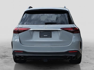 2026 Mercedes-Benz GLE AMG® GLE 53