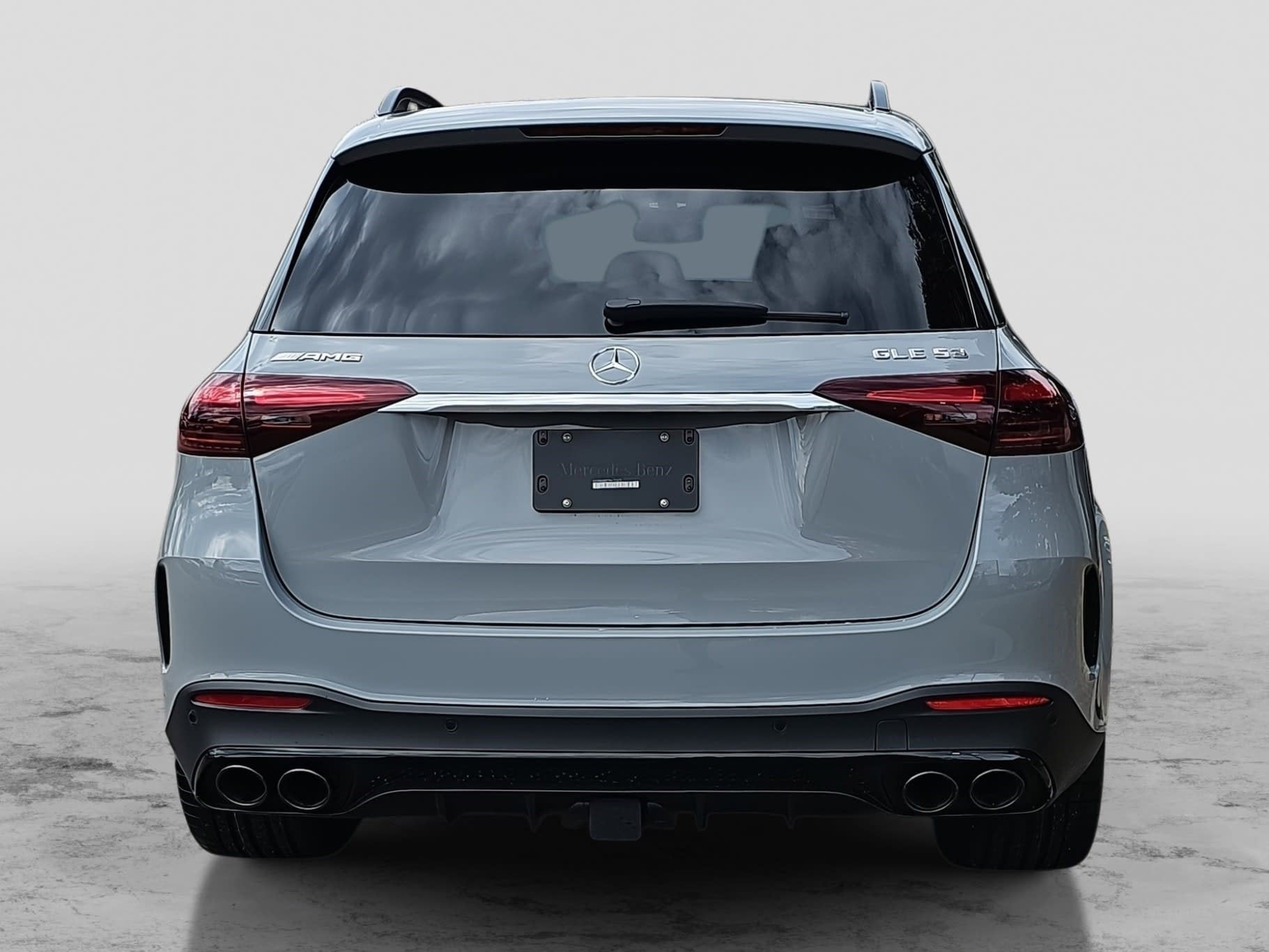 2026 Mercedes-Benz GLE AMG® GLE 53