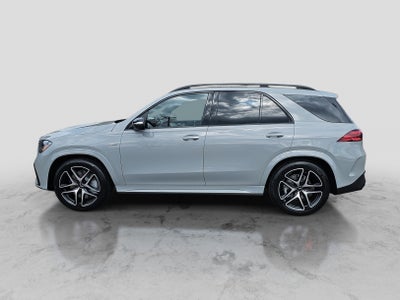 2026 Mercedes-Benz GLE AMG® GLE 53